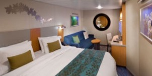  Croisière RCI Royal Caribbean Oasis of the Seas Intérieure