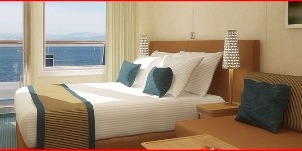 carnival breeze balcon 