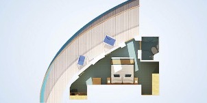 carnival breeze premium vista balcon plan 