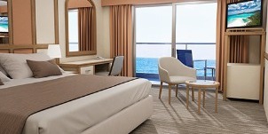 Carnival Croisière Encounter Byron Beach Grande Suite