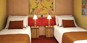 carnival dream intérieure spa cloud 9