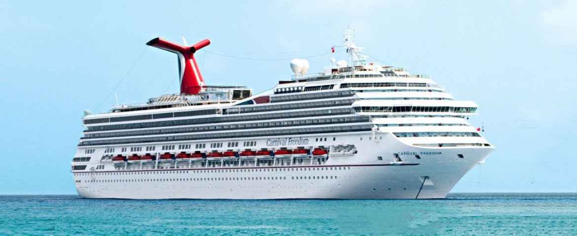 carnival freedom navire croisiere