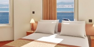 carnival freedom privilege vista balcon