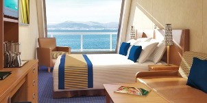 carnival freedom scenic vue mer