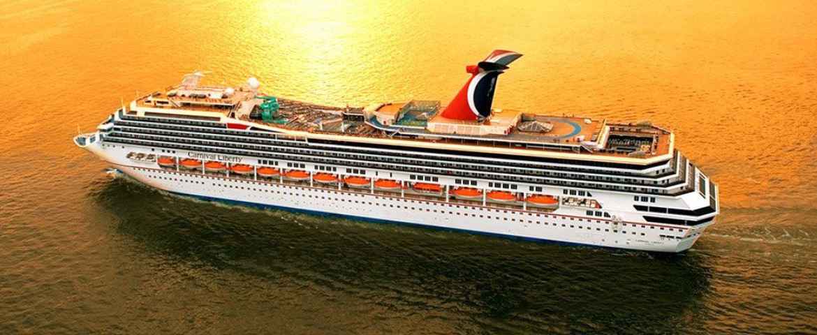 Carnival Liberty navire croisière