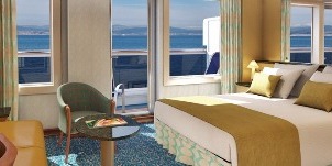 carnival magic suite océan