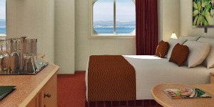 carnival magic vue mer de luxe