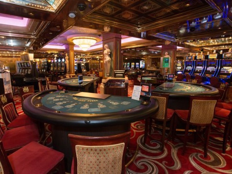 Celebrity Cruises Croisière Cel Navire Xcel Summit Casino