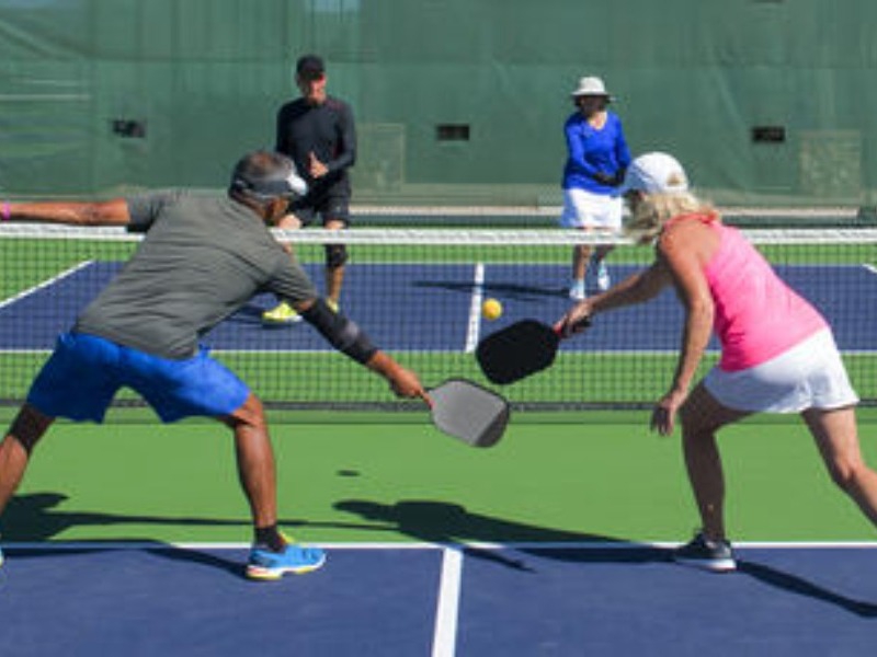 Celebrity Cruises Croisière Cel Celebrity Solstice Pickleball