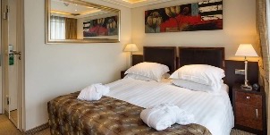 Croisière AMA AmaWaterways AmaBella Catégorie BA Balcon français et Balcon extérieur