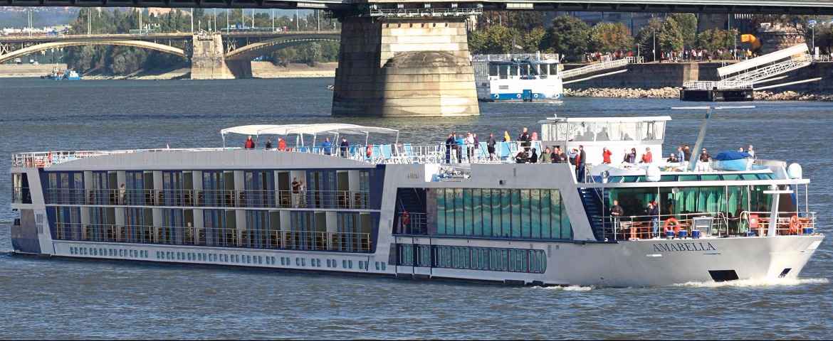 Croisière Ama AmaWaterways AmaBella navire