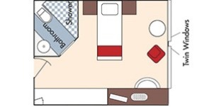 Croisière AMA AmaWaterways AmaBella Simple plan