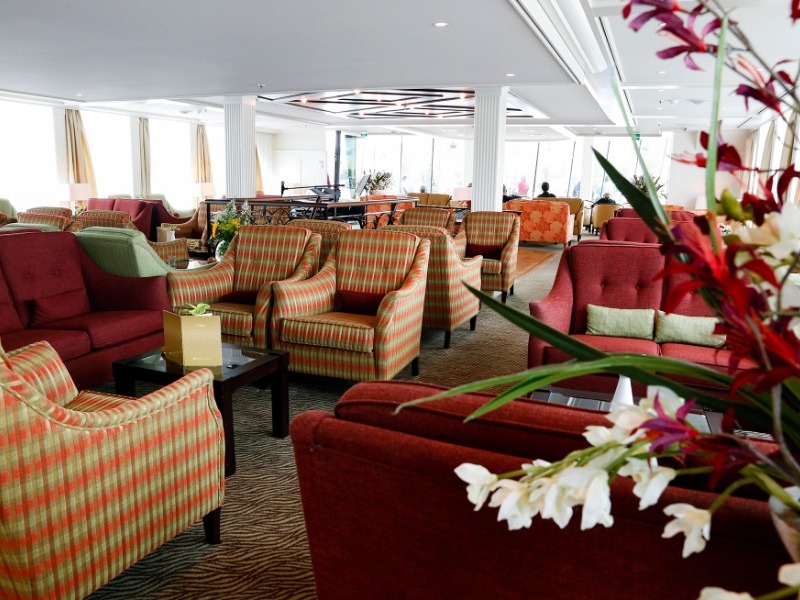 Croisière AMA AmaWaterways AmaCello Lieux publics