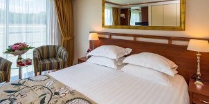 Croisiere AMA AmaWaterways AmaDante Catégorie A Balcon français et Balcon extérieur