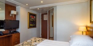 Croisière AMA AmaWaterways AmaDante Catégorie E Vue mer