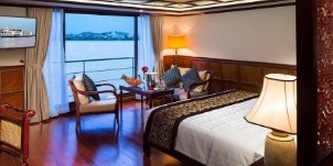 Croisière AMA AmaWaterways Amadara Catégorie Suite Luxe