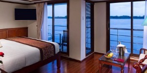 Croisière AMA AmaWaterways AmaDara Catégorie Suite