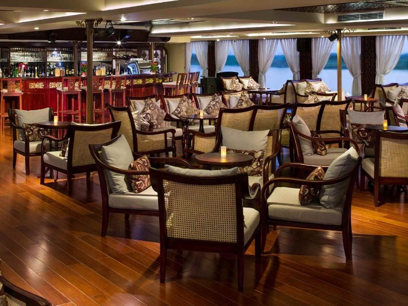 Croisière AMA AmaWaterways AmaDara Lieux publics