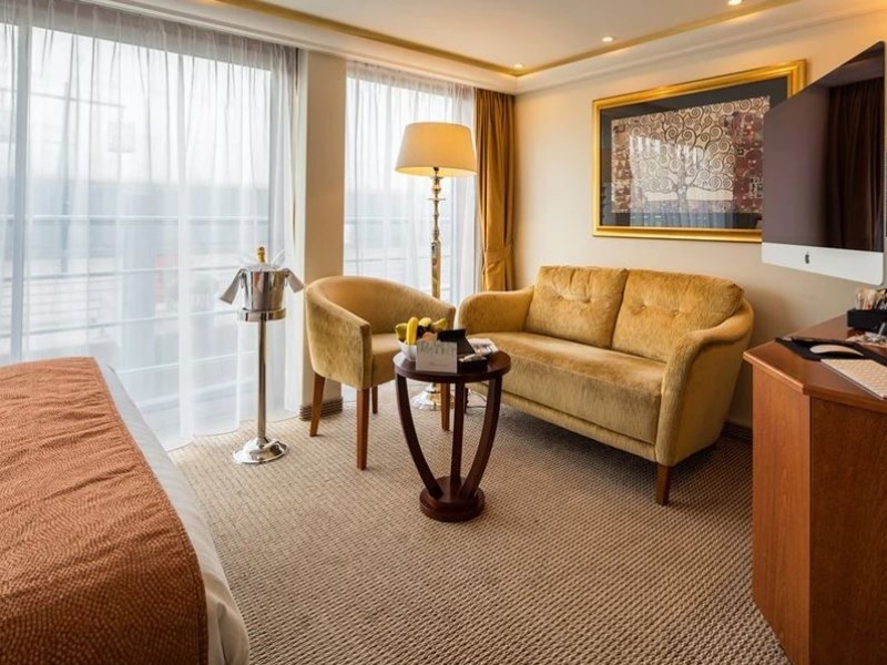 Croisière AMA AmaWaterways AmaDolce Cabines spacieuses