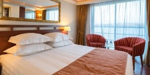 Croisière AMA AmaWaterways AmaDolce Catégorie B Balcon français et Balcon extérieur