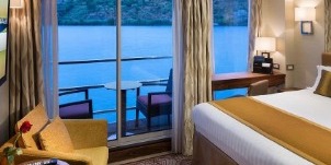 Croisière AMA AmaWaterways AmaDouro Balcon Extérieur Catégorie B