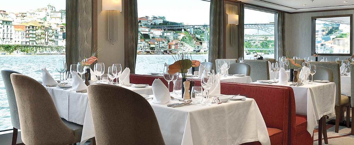 Croisière AMA AmaWaterways AmaDouro Cuisine Primée