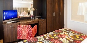 Croisière AMA AmaWaterways AmaKristina Catégorie BA Balcon français et Balcon extérieur