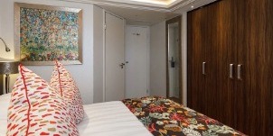 Croisière AMA AmaWaterways AmaKristina Catégorie D Vue mer