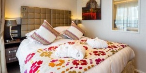 Croisiere AMA AmaWaterways AmaLucia Catégorie BB Balcon français et Balcon extérieur