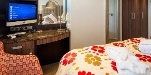 Croisière AMA AmaWaterways AmaLucia Catégorie CA Balcon français