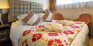 Croisière AMA AmaWaterways AmaLucia Catégorie D Vue mer