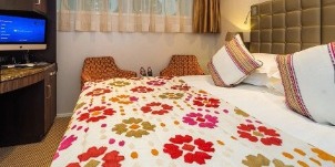 Croisière AMA AmaWaterways AmaLucia Catégorie E Vue mer