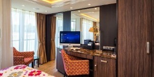 Croisière AMA AmaWaterways AmaMora Catégorie BB Balcon français et Balcon extérieur 