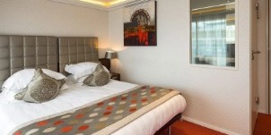 Croisière AMA AmaWaterways AmaPrima Catégorie AB Balcon français et Balcon extérieur