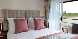 Croisiere AMA AmaWaterways AmaReina Catégorie AA Balcon français et Balcon extérieur