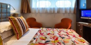 Croisière AMA AmaWaterways AmaSerena Catégorie D Vue mer