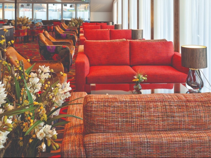 Croisière AMA AmaWaterways AmaSerena Lieux publics