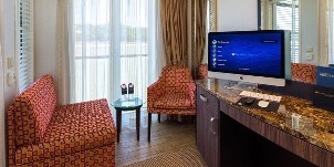 Croisière AMA AmaWaterways AmaSiena Catégorie AA Cabine 2