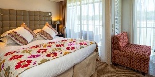 Croisière AMA AmaWaterways AmaSiena Catégorie AA Cabine