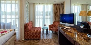 Croisière AMA AmaWaterways AmaSiena Catégorie AB Cabine 3