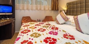 Croisière AMA AmaWaterways AmaSiena Catégorie E Cabine