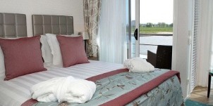 Croisière AMA AmaWaterways AmaSonata Catégorie BA Balcon français et Balcon extérieur