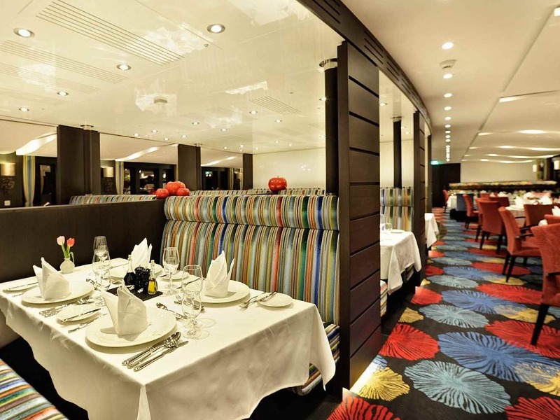 Croisière AMA AmaWaterways AmaStella Cuisine Primée