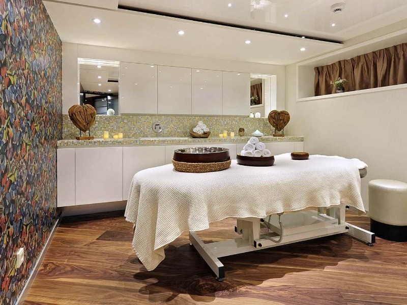 Croisière AMA AmaWaterways AmaStella Services de massothérapie