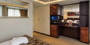 Croisière AMA AmaWaterways AmaVerde Catégorie AB Balcon français et Balcon extérieur