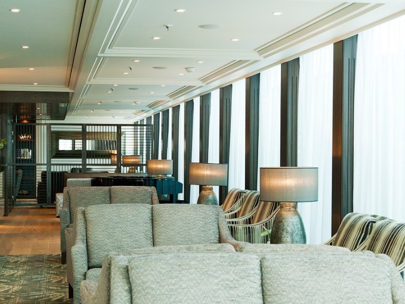 Croisière AMA AmaWaterways AmaVerde Lieux publics