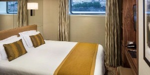 Croisière AMA AmaWaterways AmaVida Balcon Extérieur Catégorie E