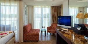 Croisière AMA AmaWaterways AmaViola Catégorie AB Balcon français et Balcon extérieur