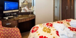 Croisière AMA AmaWaterways AmaViola Catégorie CA Balcon français