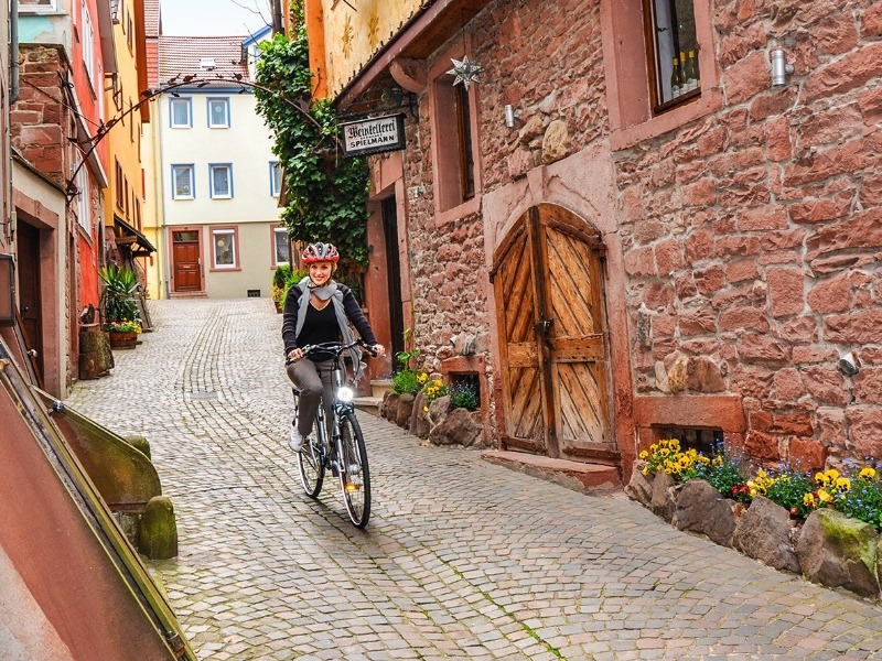 Croisière AMA AmaWaterways Découvrie à vélo